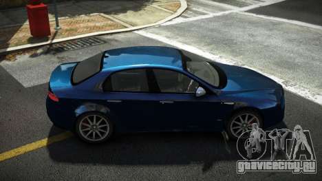 Alfa Romeo 159 Lasor для GTA 4