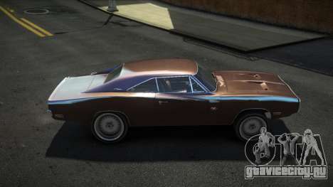 Dodge Charger RT Futher для GTA 4