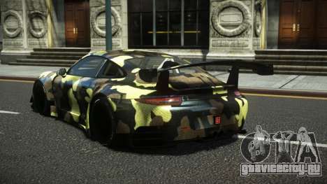 RUF RGT-8 Elfikun S4 для GTA 4