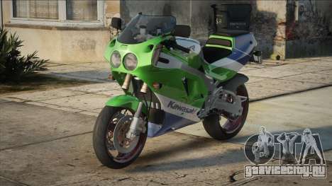 Kawasaki ZXR400 для GTA San Andreas