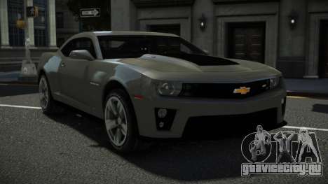 Chevrolet Camaro ZL1 Sokato для GTA 4