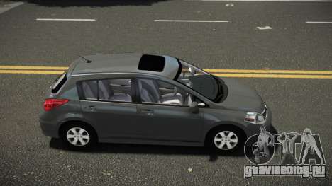 Nissan Versa Tofuy для GTA 4