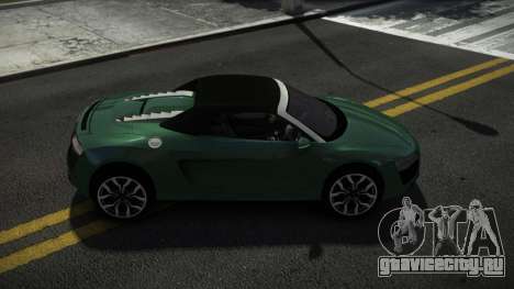 Audi R8 Nukashi для GTA 4