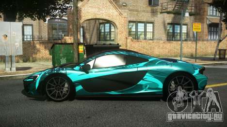 McLaren P1 Xemoshi S14 для GTA 4