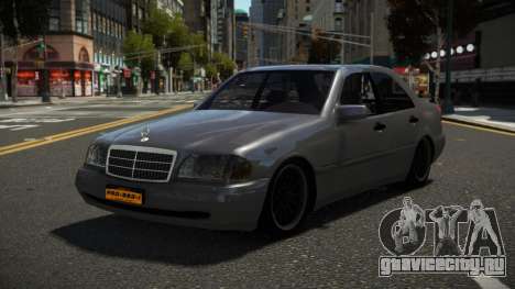 Mercedes-Benz C180 Erloy для GTA 4