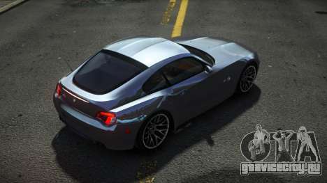 BMW Z4 Fojalu для GTA 4