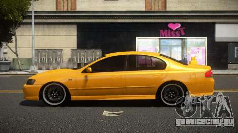 Ford Falcon Humaty для GTA 4