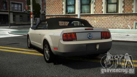 Ford Mustang Syrih для GTA 4