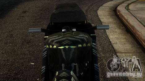 NRG Skin MonsterEnergy для GTA San Andreas