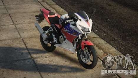 2017 Honda CBR-250R для GTA San Andreas