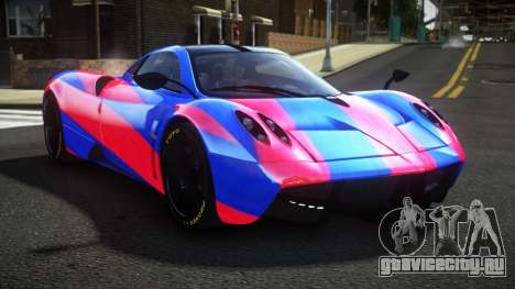 Pagani Huayra Vashicko S5 для GTA 4