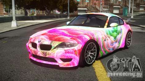 BMW Z4 Fojalu S4 для GTA 4