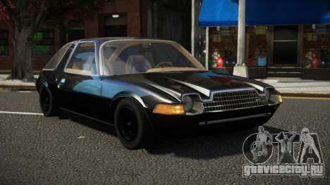 AMC Pacer Polevuy для GTA 4