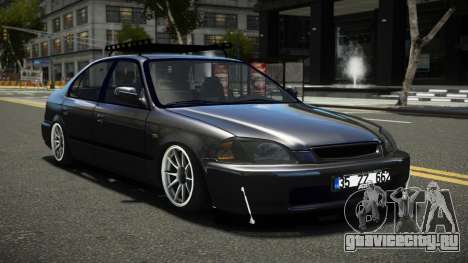 Honda Civic Bufri для GTA 4