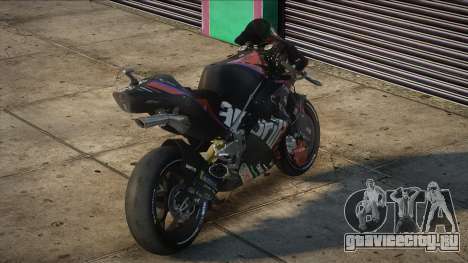 APRILIA Racing V2 для GTA San Andreas