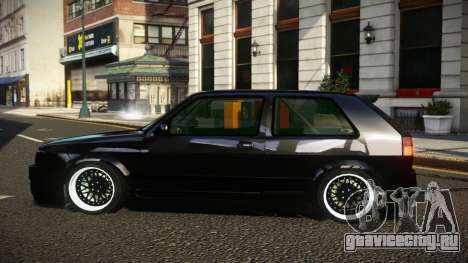 Volkswagen Golf Xolik для GTA 4