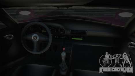 1998 Porsche 911 GT1 straßenversion Pink для GTA San Andreas