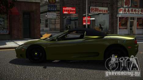 Ferrari 360 Gabimay для GTA 4