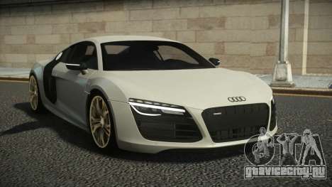 Audi R8 Bashirock для GTA 4