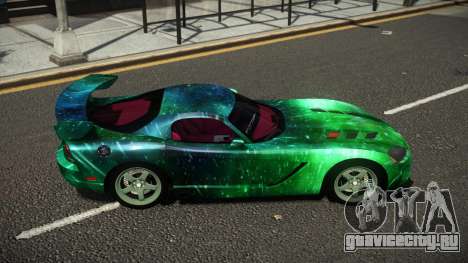 Dodge Viper Mukaso S6 для GTA 4