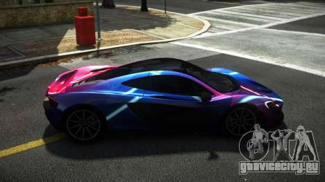 McLaren P1 Xemoshi S5 для GTA 4