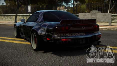 Mazda RX-7 Kirodish S2 для GTA 4