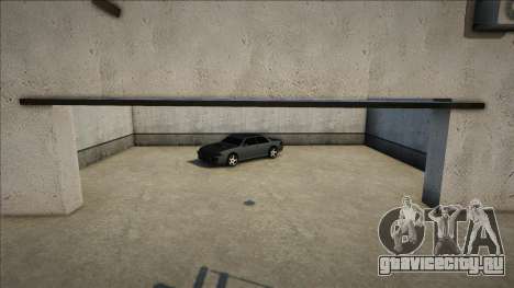 Hashbury Garage Fix для GTA San Andreas