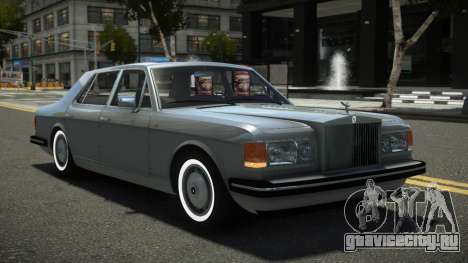 Rolls-Royce Silver Spirit EC для GTA 4