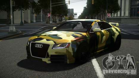 Audi S5 Vequota S6 для GTA 4