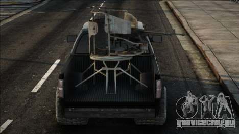 Ford F150 Mexican Cartel для GTA San Andreas