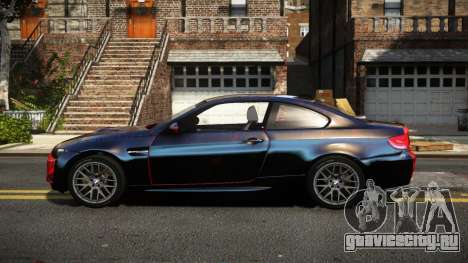 BMW M3 E92 Vaziro S14 для GTA 4