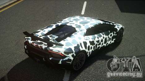 Lamborghini Huracan Takoshi S4 для GTA 4