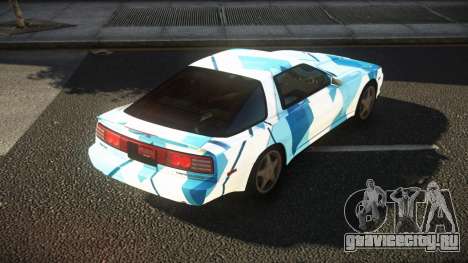 Toyota Supra Udrish S14 для GTA 4