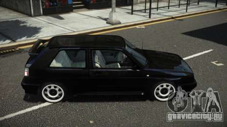 Volkswagen Golf Ilaftun для GTA 4