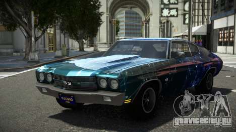 Chevrolet Chevelle Varizone S8 для GTA 4