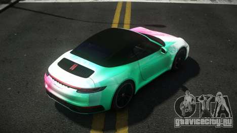 Porsche 911 Murego S13 для GTA 4