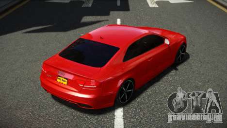 Audi RS5 Boklaz для GTA 4