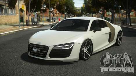 Audi R8 Busart для GTA 4