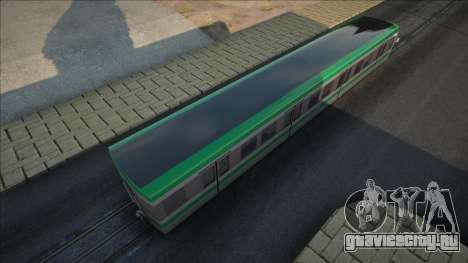 Metro Cat Linh - Ha Dong Vietnam - Metro Cat Lin для GTA San Andreas