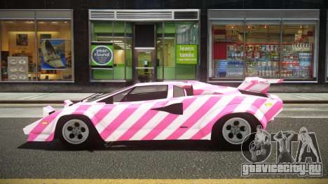 Lamborghini Countach Irgadu S7 для GTA 4