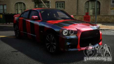 Dodge Charger Bukasso S6 для GTA 4