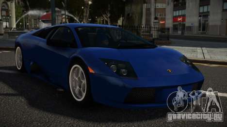 Lamborghini Murcielago Hokad для GTA 4