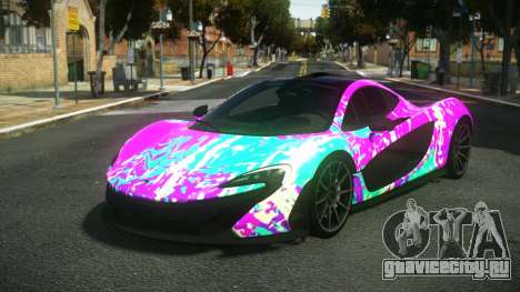 McLaren P1 Xemoshi S10 для GTA 4