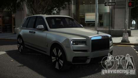 Rolls-Royce Cullinan Baerkil для GTA 4