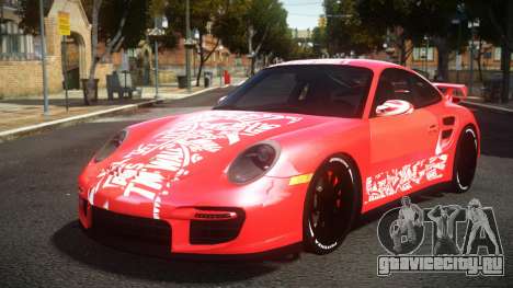 Porsche 977 Conir S9 для GTA 4