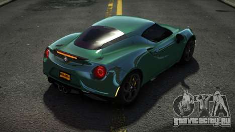 Alfa Romeo 4C Palody для GTA 4