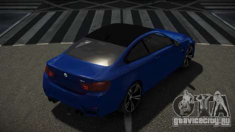 BMW M4 Deramo для GTA 4