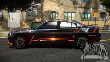 Dodge Charger Bukasso S13 для GTA 4