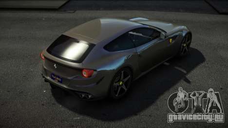 Ferrari FF Hamol для GTA 4