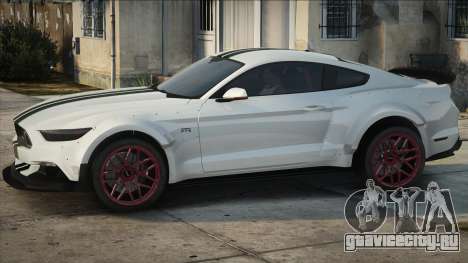 Ford Mustang RTR Spec 5 Highway Heist Edition для GTA San Andreas